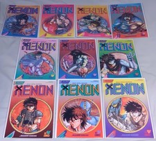 Xenon heavy metal - xenon:,