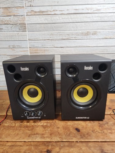 Hercules djmonitor - 32, –