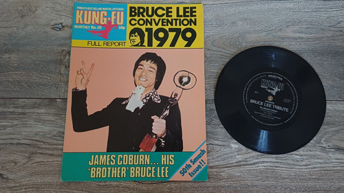 Vintage kung monthly 50 - monthly, #50