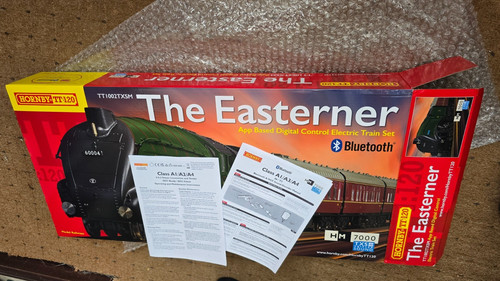 Empty box for hornby willie - for,