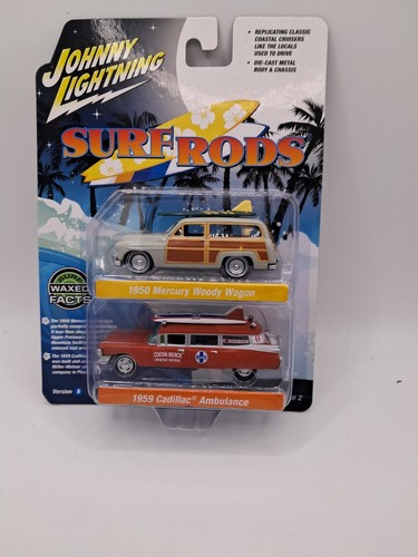1950 mercury woody wagon - 1/64,