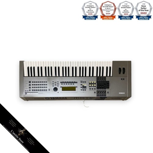 Yamaha motif synthesizer - yamaha,