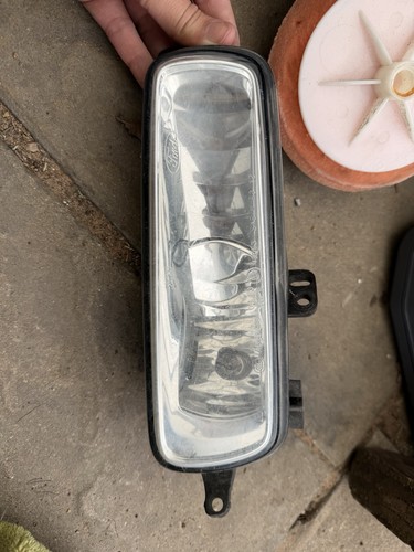 Front bumper fog - fog, light