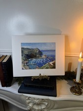 Thomas Kinkade – Unframed