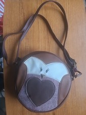 Owl Themed Women's Handbag