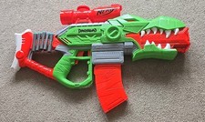 Nerf DinoSquad Rex-Rampage