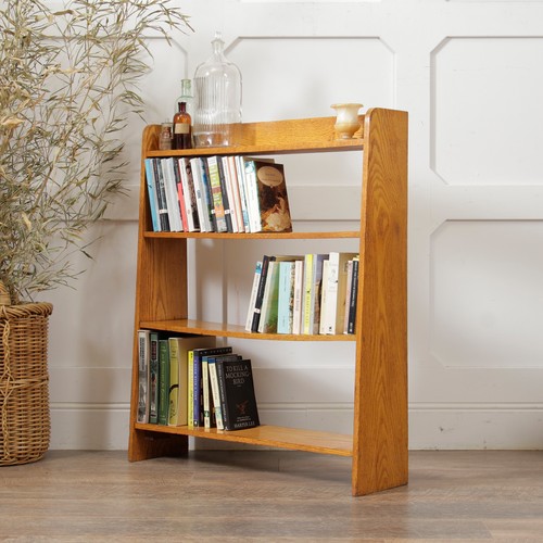 Vintage honey oak waterfall - vintage,
