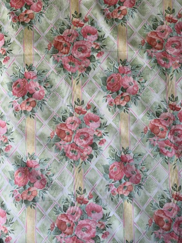 Vintage spring floral