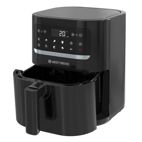 Compact air fryer quart - compact,
