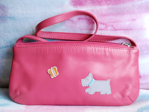 Radley leather coin - leather,