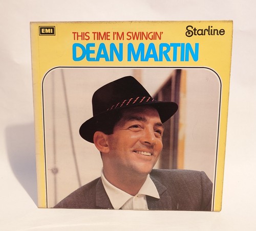 Dean martin this time i - martin, i'm
