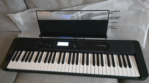 Casio s400 digital keyboard - ct-s400,