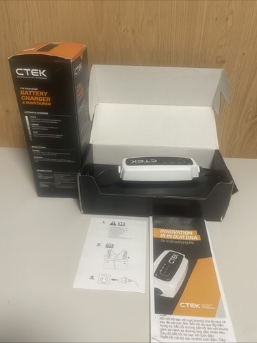 Ctek 106 ct5 start stop - ctek, 40-106