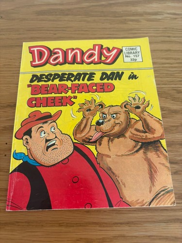 Dandy comic library - dandy,