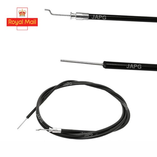 Lawn mower throttle - mower, cable