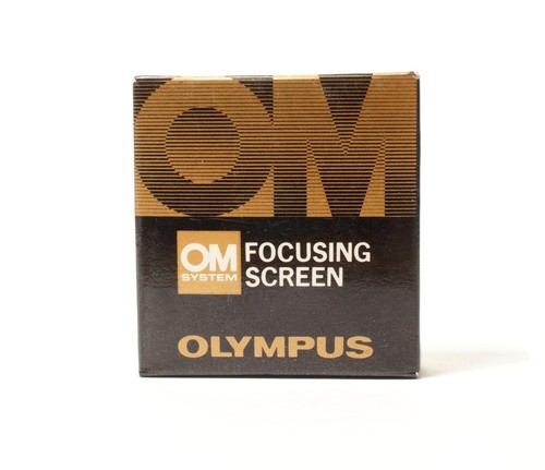Olympus system focusing - om,