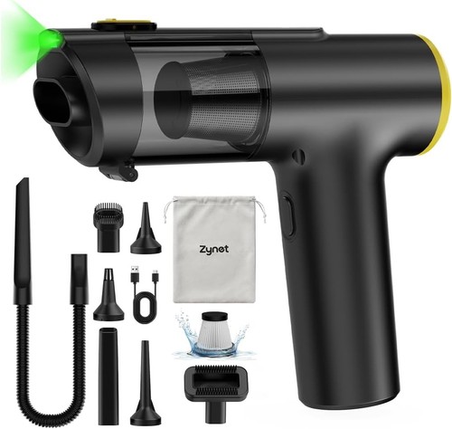 Handheld vacuum cleaner - v5,