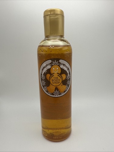 The body shop ginger - the, sparkle