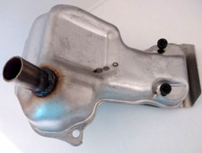 Exhaust Muffler Fits HUSQVARNA K750, K760 Cut-Off Saw - 587 66 87-02