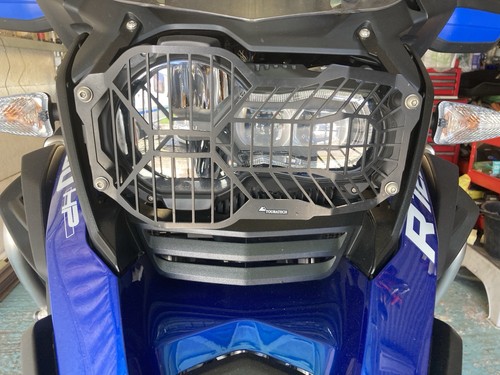 Touratech headlight protector - touratech,