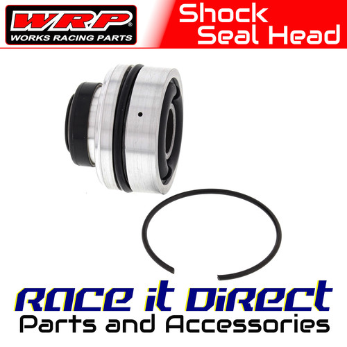 Shock seal head - head, rm