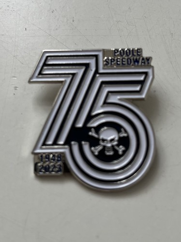 2023 poole pirates anniversary - poole,