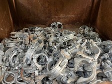 SCAFFOLD SWIVEL FITTING - DROPPED FORGED X 10