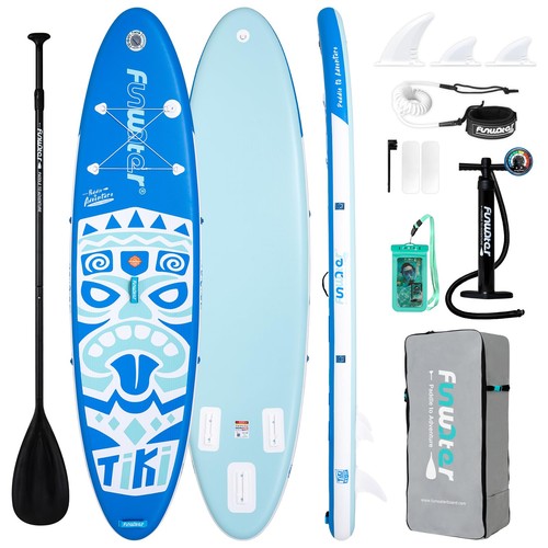 Funwater inflatable paddle - inflatable,