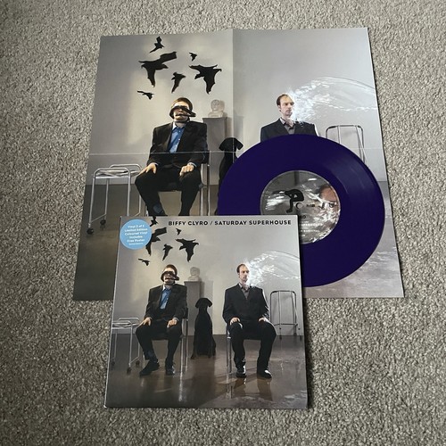 Biffy clyro saturday - clyro, –