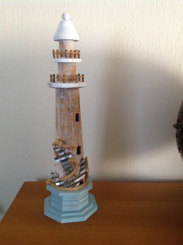 Lighthouse ornament for