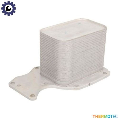 Oil cooler engine - cooler, d4b013tt