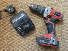 Einhell TE-CD 182/2 18v Cordless Combi Hammer Drill With Battery & Charger