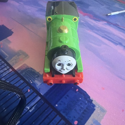 Tomy trackmaster percy 1994 - tomy,