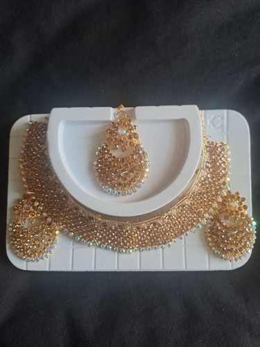Indian jewellery kundan - indian,