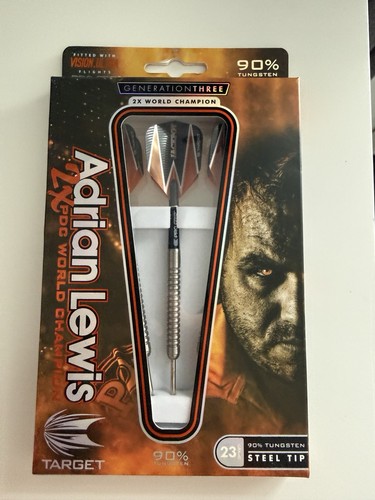 Adrian lewis bnib - bnib, 3