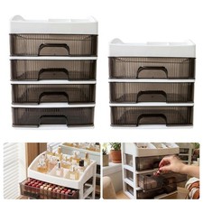 Large Makeup Storage Box Case