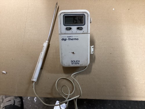 Solex digi thermo - digi,