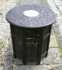  LARGE  ANTIQUE  OCTAGONAL