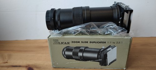 Elicar zoom slide - elicar, 1x-2.5x