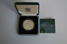 2003 Silver Proof Britannia 1