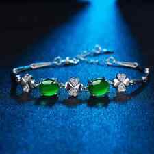 Green Natural Jade Clover