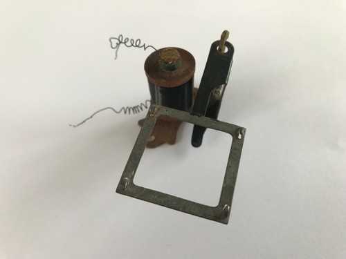 Servant bell box replacement - bell,