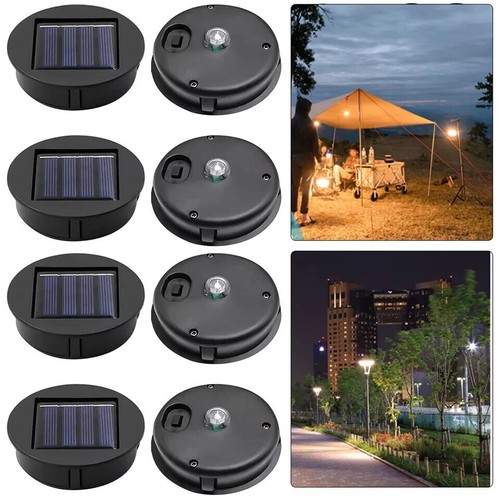 4pcs solar lights replacement - 4pcs,