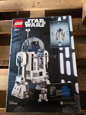 LEGO Star Wars 75379 R2-D2 Model Set New in Box
