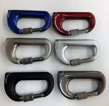 CARABINER REFILLABLE BUTANE