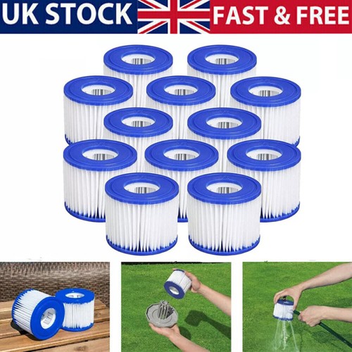 12pcs bestway lazy lay spa - 2-12pcs,
