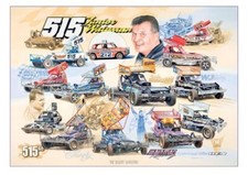 BriSCA F1 Stock car  print