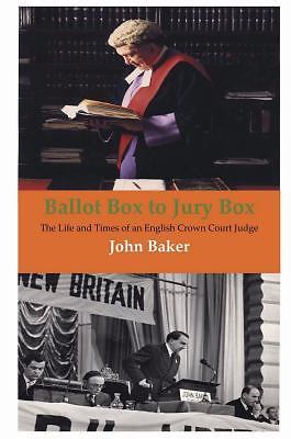 Ballot box jury - box, the