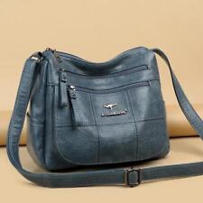 Women's Soft Leather Shoulder
