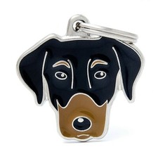 Doberman / Dobermann Dog ID